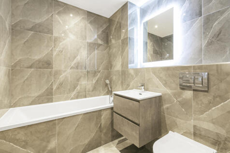 Example bathroom