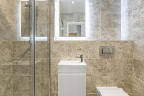 Duplex ensuite