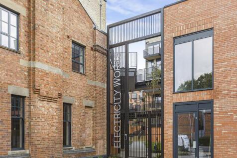 External entrance