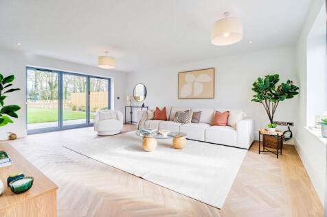 Plot 4 living room