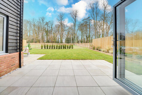 Plot 4 garden