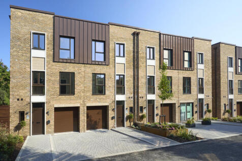 External Mews houses