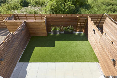 Show home garden