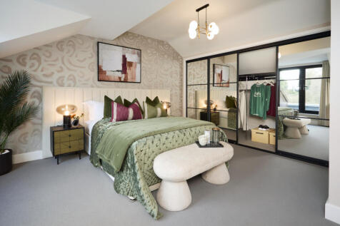Plot 8 bedroom