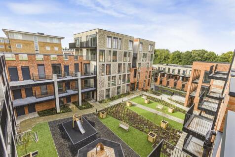 Blocks B &amp; F external