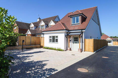 Birch House external