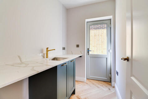 Birch House utility