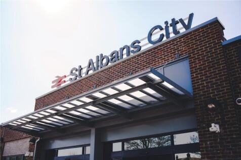 St Albans Station