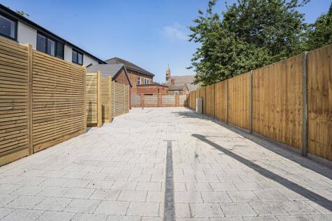 Driveway parking