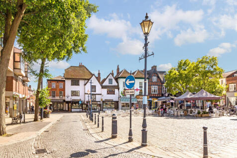Hitchin square