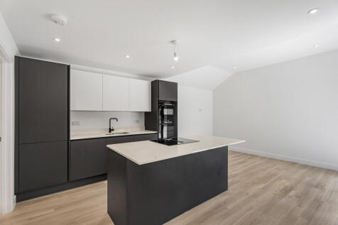 Plot 2 kitchen