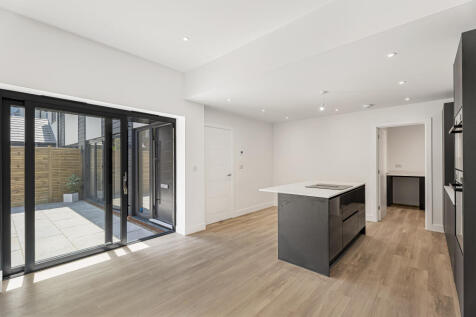 Plot 2 kitchen
