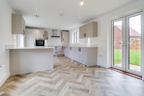 Waysdale kitchen / diner
