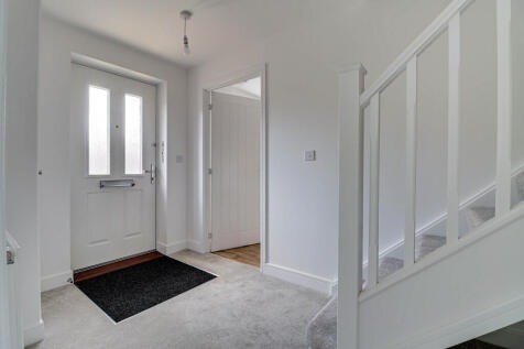 Waysdale entrance hall