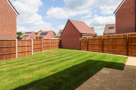 Waysdale garden