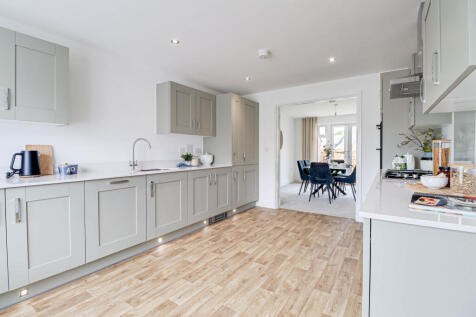 Littleford kitchen / dining
