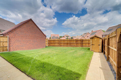Littleford garden
