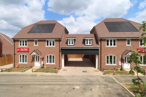 Littleford External Parking