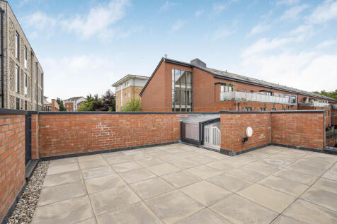 G3 roof terrace