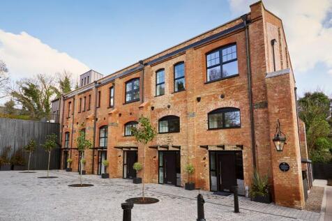 Apartments external