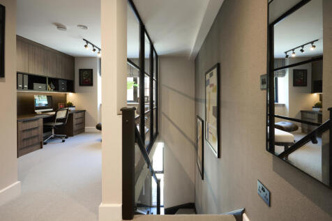 Show home landing