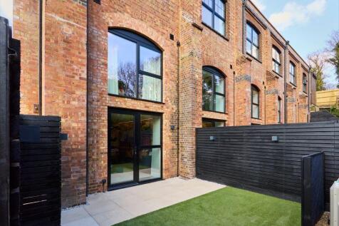 Show home garden