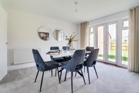 Littleford dining room