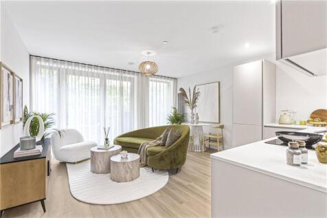 Example Living Area