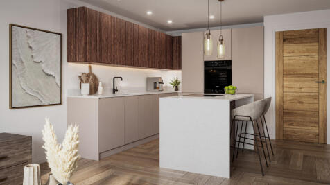 CGI kitchen