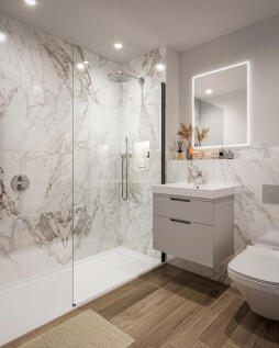 CGI bathroom
