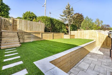 Show home garden