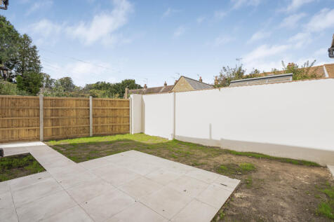 Plot 1 garden
