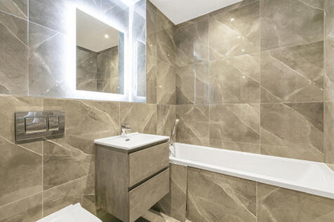 Example bathroom
