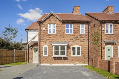 Plot 1 front external