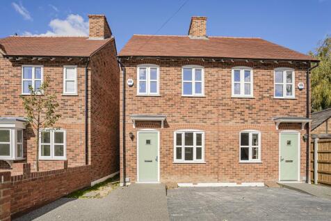 Plots 2 & 3 front external