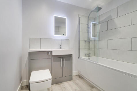 Plot 1 bathroom