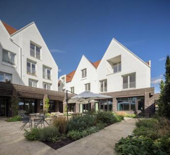 Leyton Road external