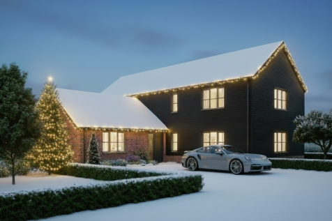 Ridgeway Close Christmas image