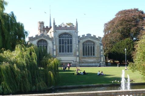 Hitchin church