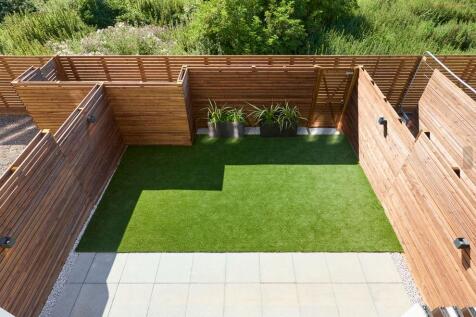 Show home garden
