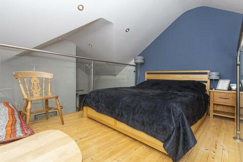 Mezzanine Bedroom