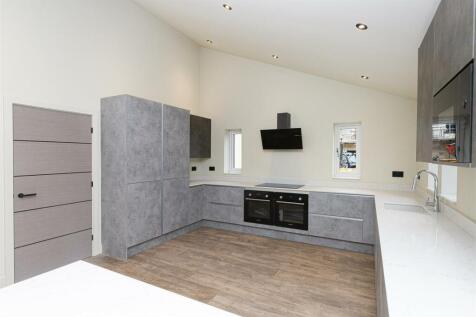 Living/Dining Kitchen
