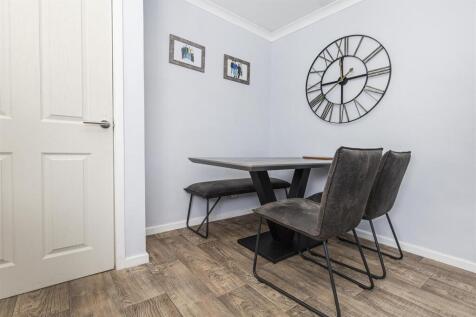 Dining Room/Bedroom Four