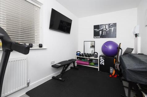 Music Room/Home Office/Gym