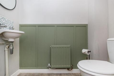 Downstairs WC