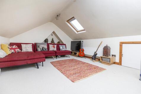 Attic Room
