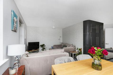 Living Dining Kitchen