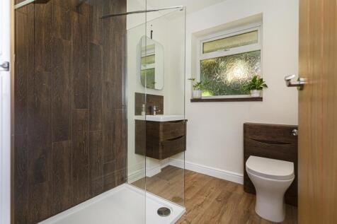 En Suite Shower Room