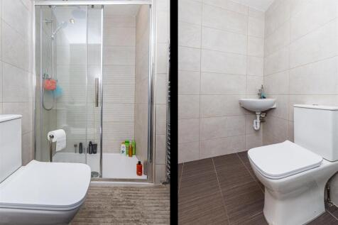 Ground Floor Shower Room