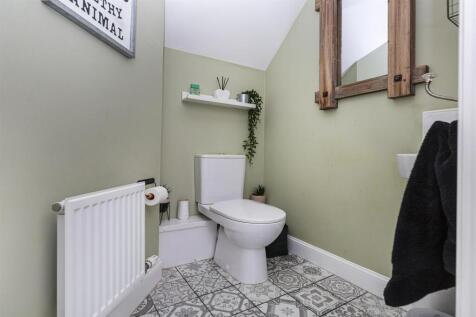 Downstairs WC